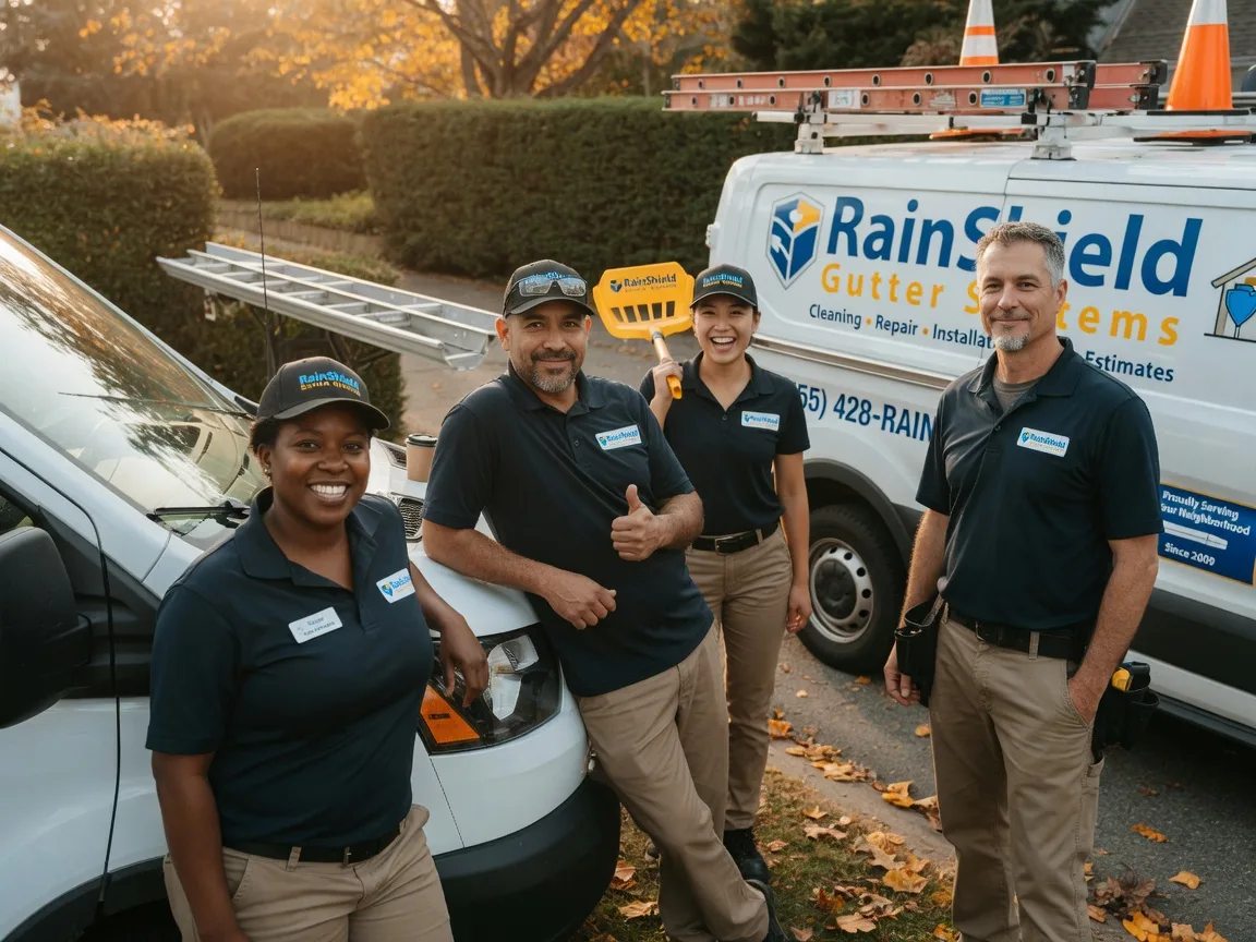 Gutter Installation company in Hermiston, OR