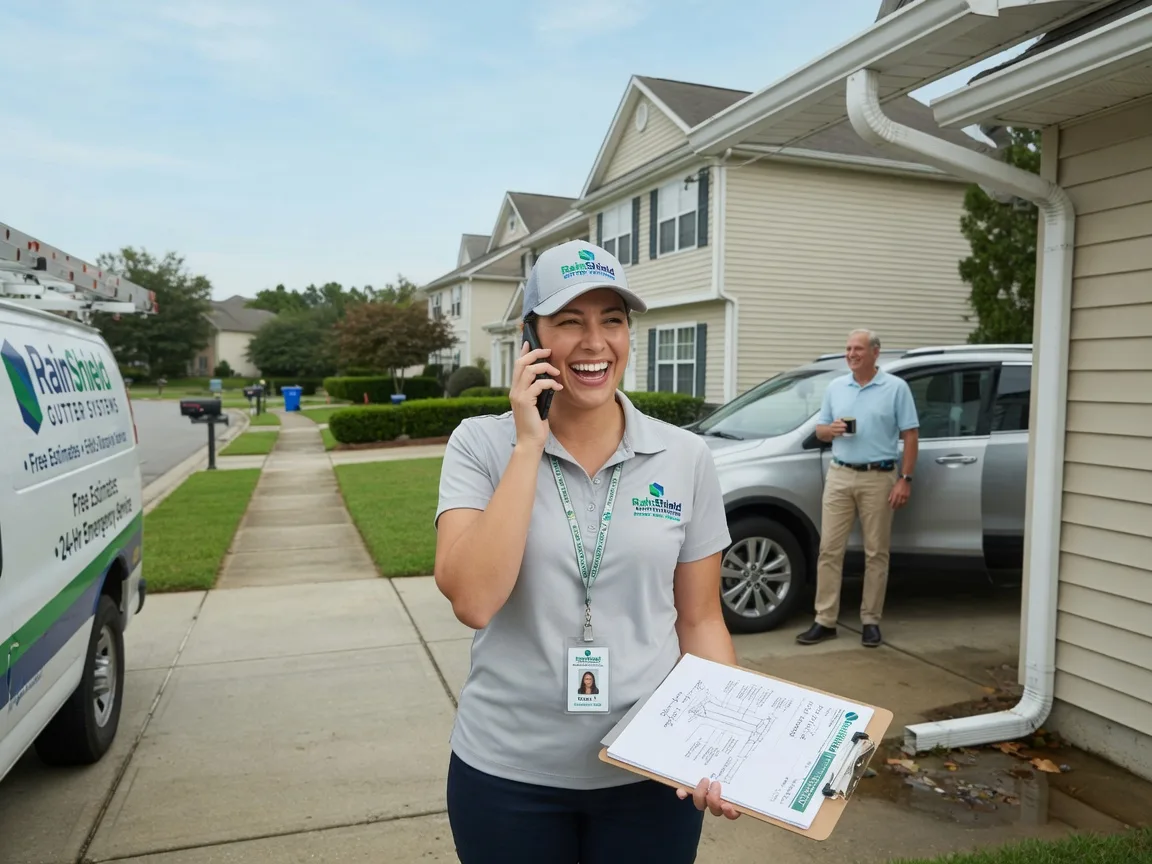 Gutter Installation Hermiston, OR FAQs